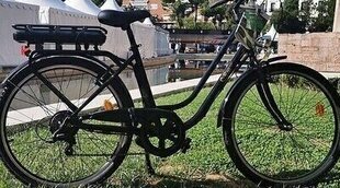 Nueva Feu Vert e-Roll 50, la bicicleta eléctrica más versatil