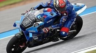 Danilo Petrucci: "Subirse a una nueva moto de MotoGP no es fácil"