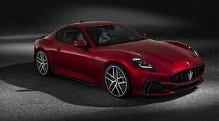 La firma italiana Maserati presenta su nuevo GranTurismo