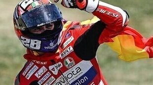 Izan Guevara será piloto de la categoría de Moto2 con el Aspar Team