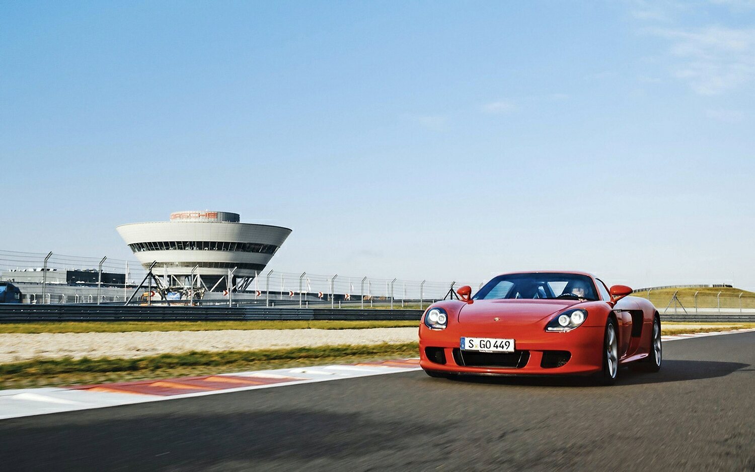 La planta de Porsche en Leipzig es un diamante en bruto