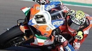 Axel Bassani seguirá en el Motocorsa Racing en 2023