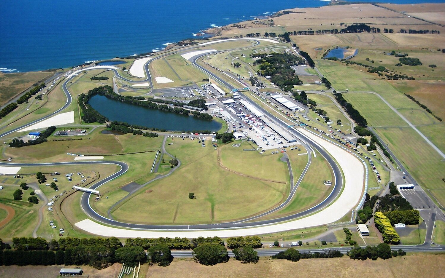 MotoGP regresa a Phillip Island: previa y horarios