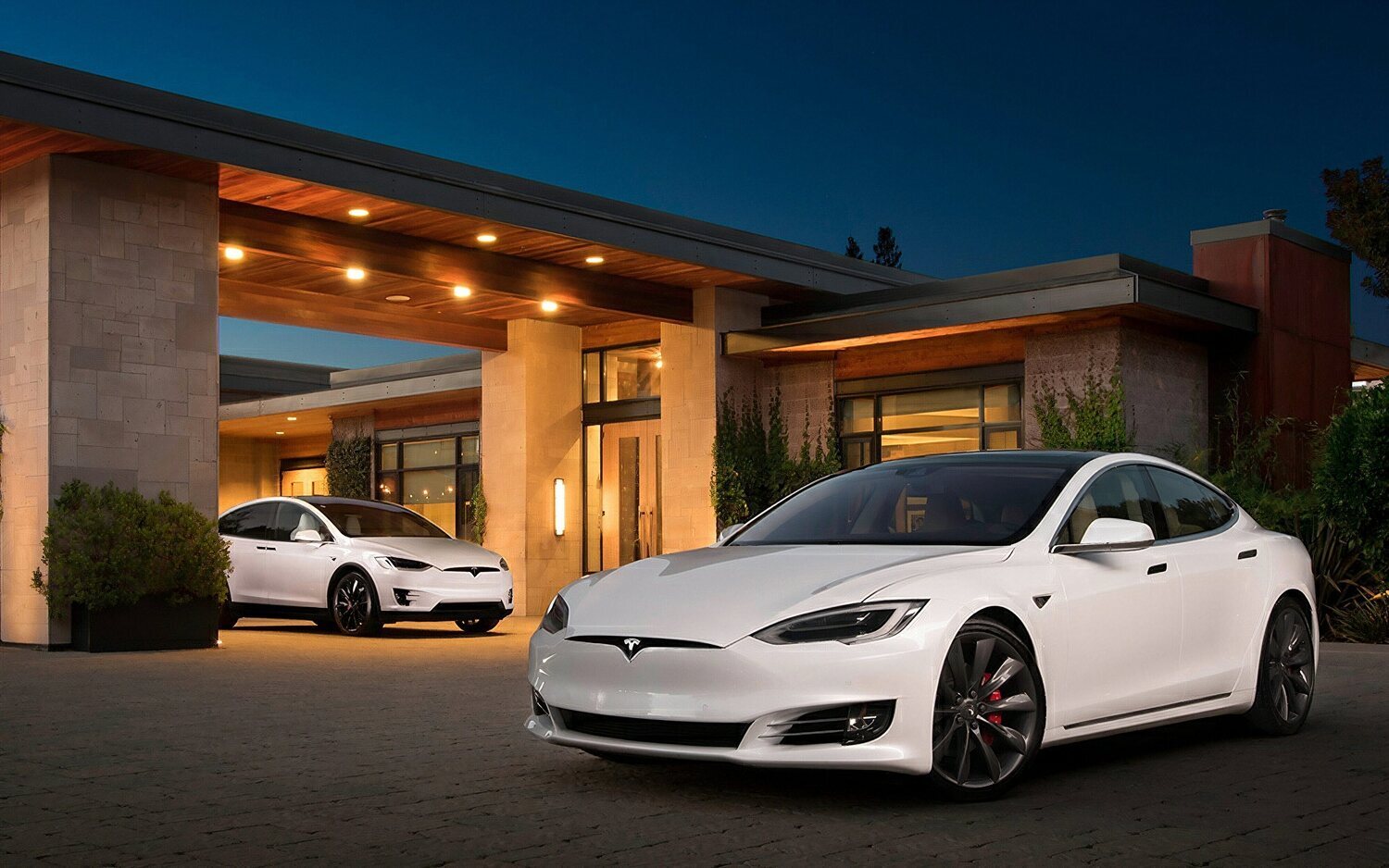 Tesla reducirá los plazos de entrega de Tesla Model S y X