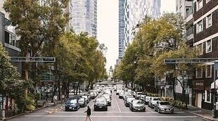 Los españoles siguen empleando el coche para moverse por la ciudad