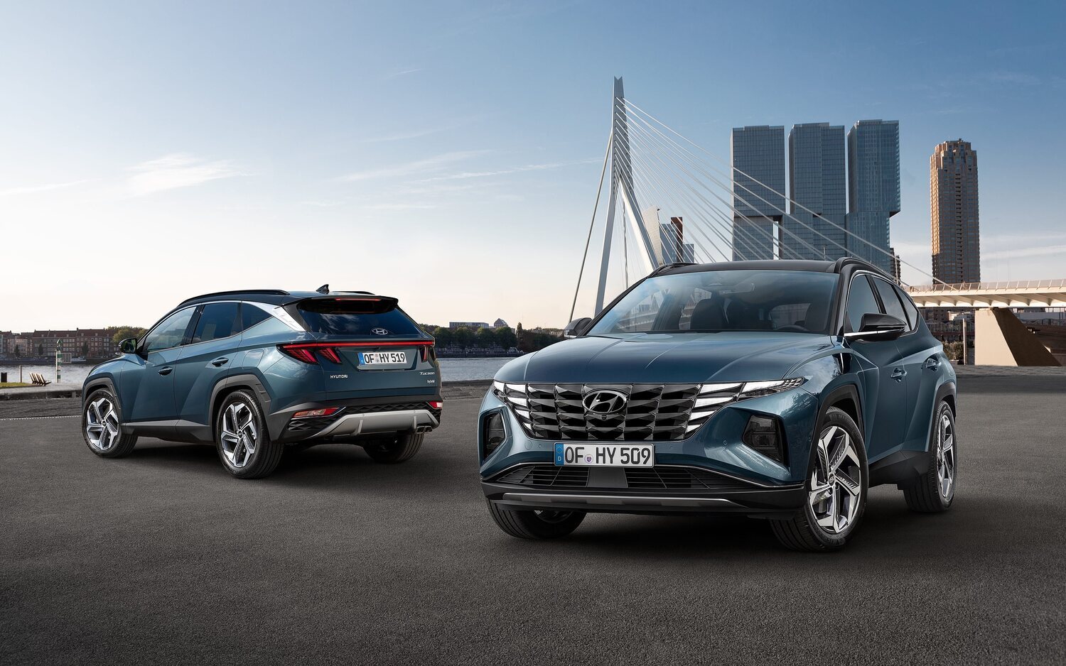 Hyundai celebra los 30 años en España con números de récord