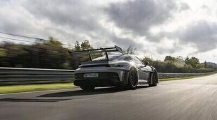 Porsche presenta las claves del coche aerodinámico
