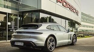 Porsche se ha consolidado como la referencia eléctrica en España