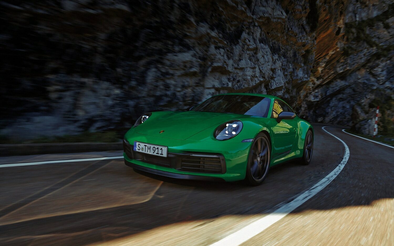 Porsche 911 Carrera T, un modelo sorprendente