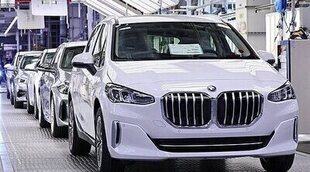 BMW incorpora un sistema de pintado con hidrógeno