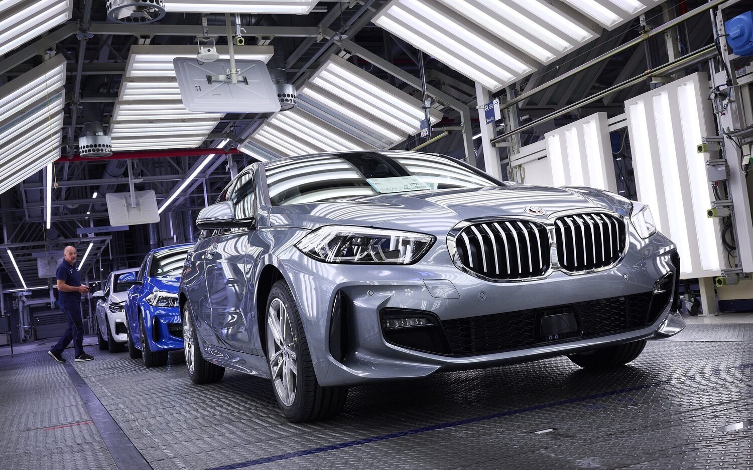 BMW destinará más de 1.700 millones de dólares en sus planes de Estados Unidos