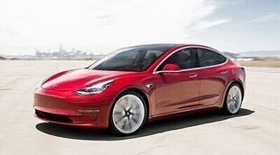Tesla está trabajando en un más pequeño que el Model 3
