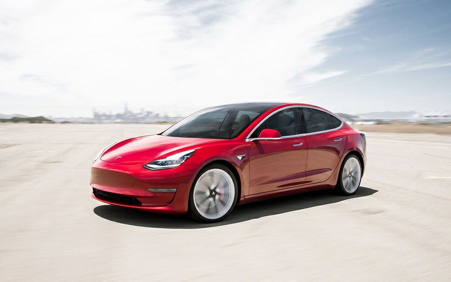 Tesla está trabajando en un más pequeño que el Model 3