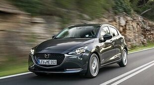 Mazda se adentra en los eléctricos