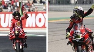 Una temporada de gloria absoluta para Ducati