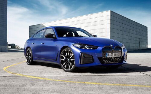 BMW anuncia las novedades de su nueva generación de eléctricos