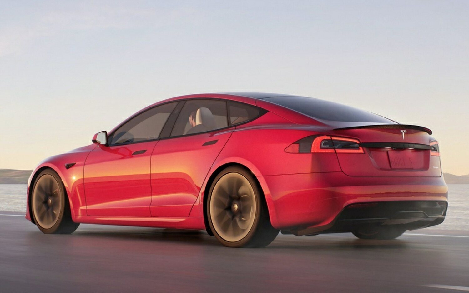 Tesla Model S supera los test Euro NCAP