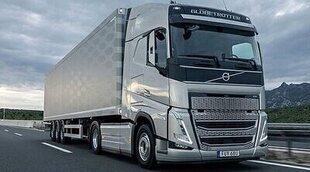 Volvo lanza sus nuevos camiones de gran tonelaje