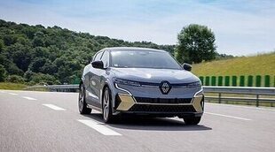 El Renault Megane e-Tech eléctrico tiene problemas de autonomía