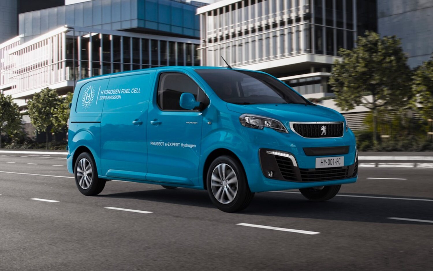 Citroen y Peugeot se atreven en el mercado de hidrógeno