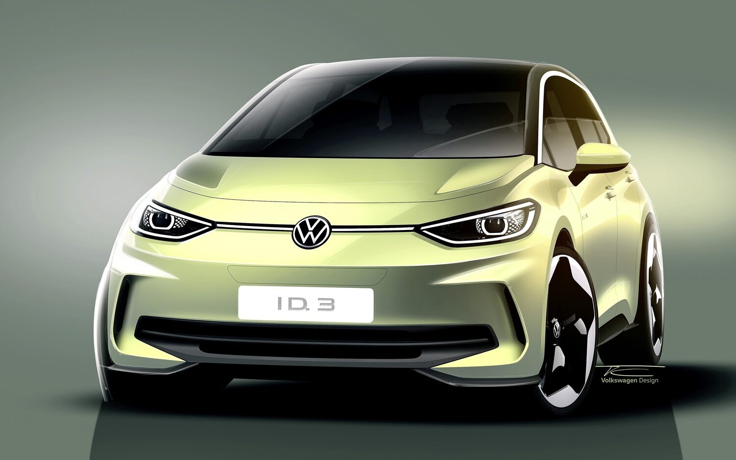 Volkswagen ID.3 ya empieza a producirse su nueva generación