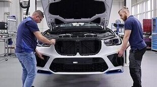 BMW está lista para presentar sus nuevas baterías