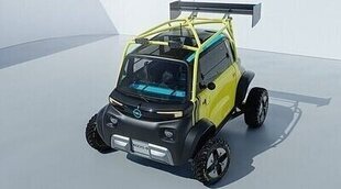 Opel comienza la producción del Rocks E-Xtreme eléctrico