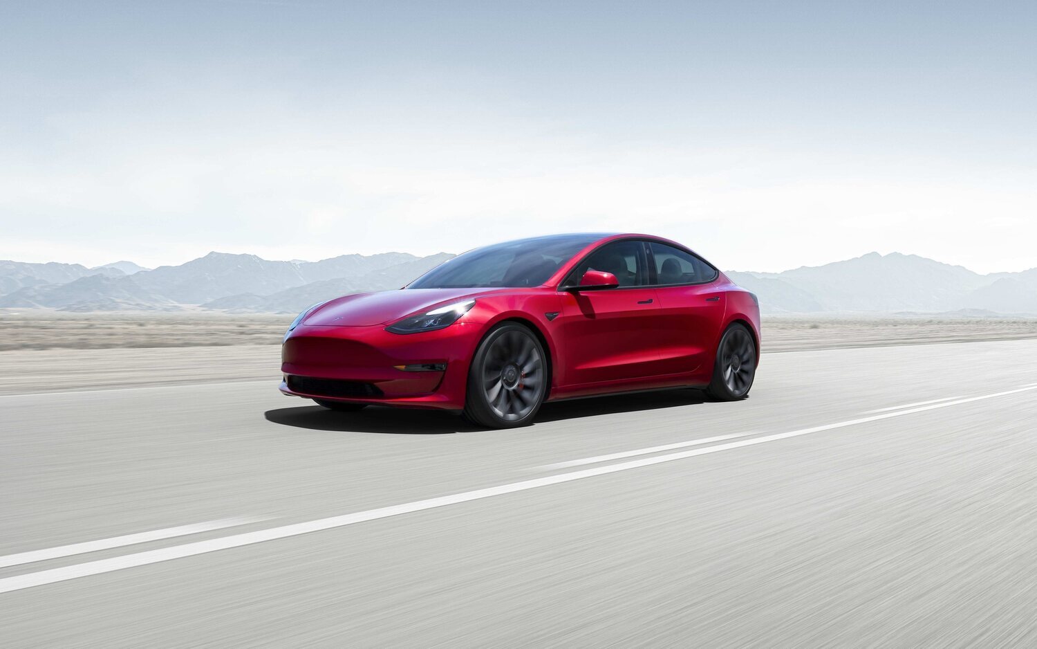 Tesla renovará la planta de Fremont para producir el Model 3