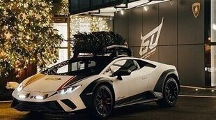 Lamborghini implementa la base de su futuro eléctrico