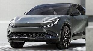 Los nuevos Toyota indicarán y optimizarán la autonomía al momento