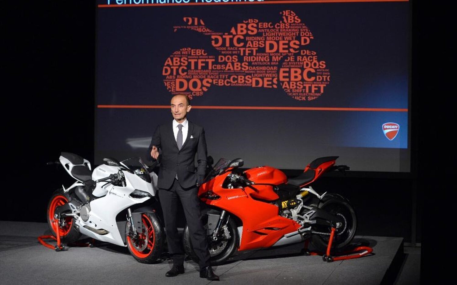 Claudio Domenicali: "La moto estaba muy bien, pero se puede hacer mejor"