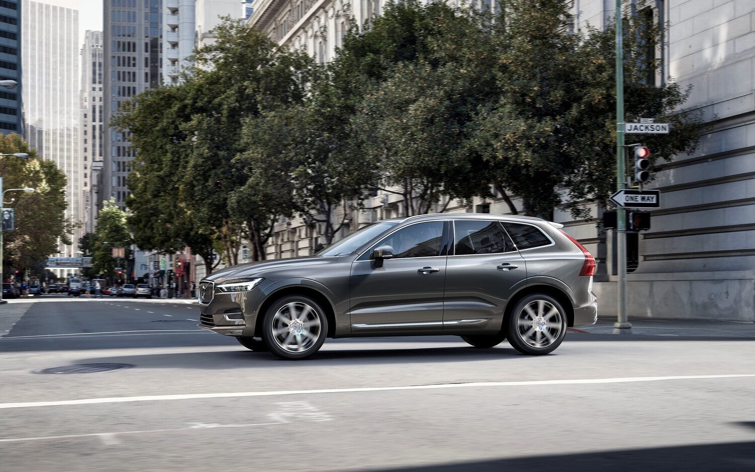 Volvo detecta problemas en los frenos de sus vehículos