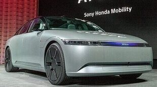 Sony y Honda solo ofrecerán Renting en su primer modelo