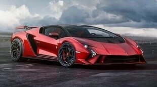 Lamborghini se despide del V12 con dos coches exclusivos