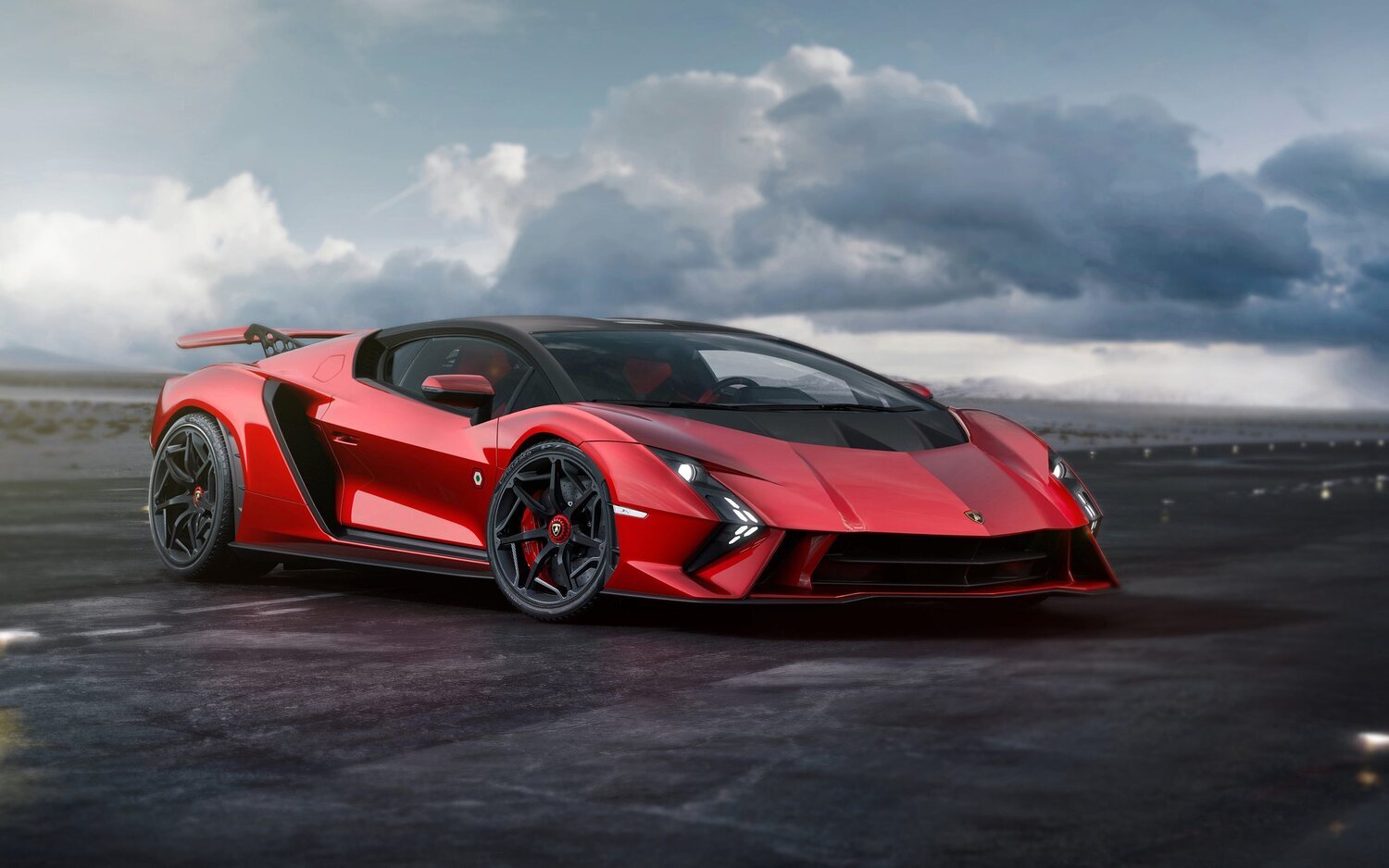 Lamborghini se despide del V12 con dos coches exclusivos