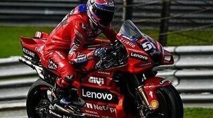 Shakedown Sepang: Pirro pone a Ducati al frente en el último dia