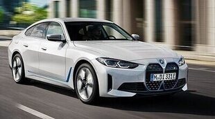 BMW ha dado un paso al frente y patenta un nuevo frontal