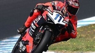Bulega da a Ducati su primera victoria en Supersport desde 2005