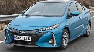 Toyota estudia lanzar el nuevo Toyota Prius en España