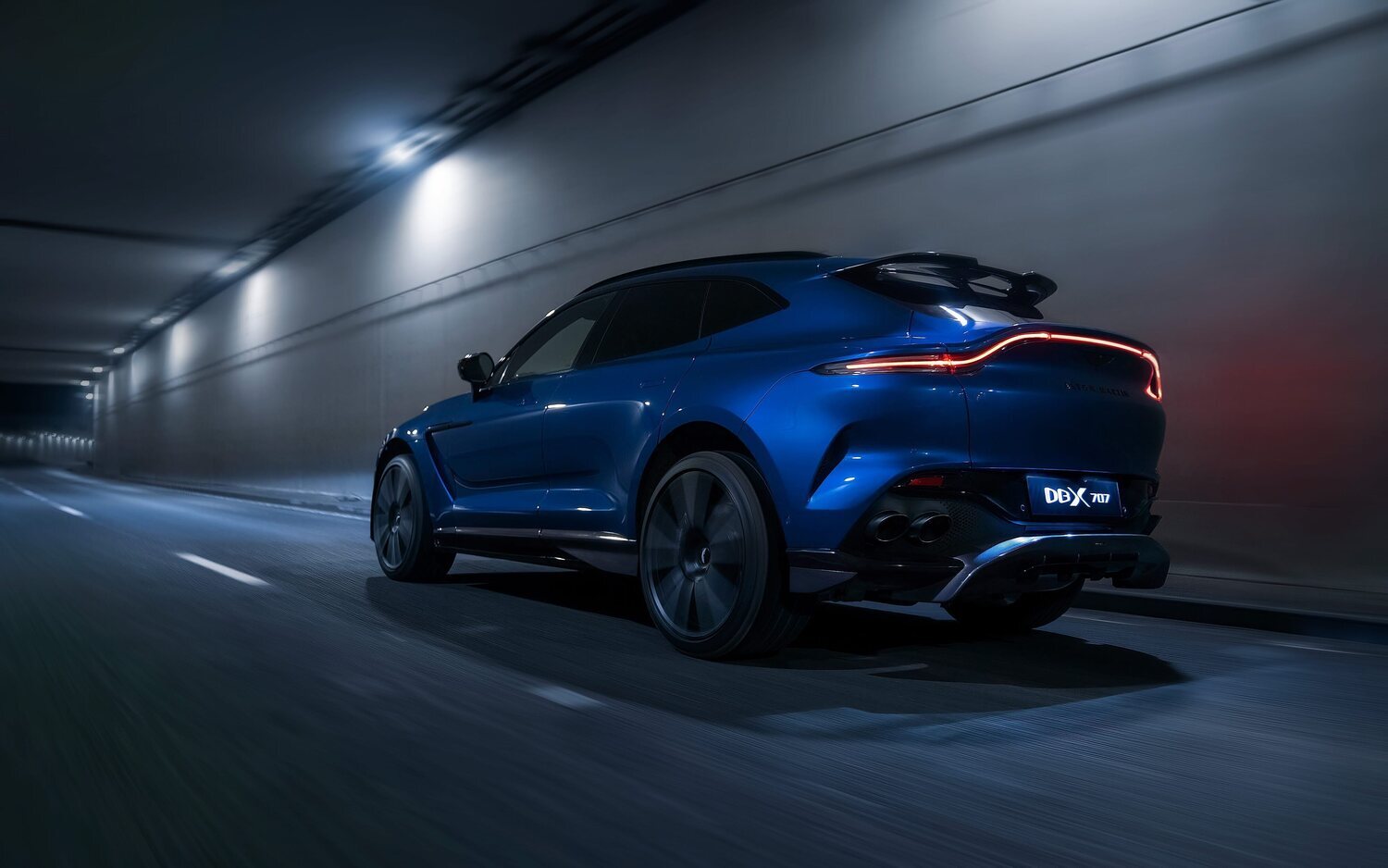 Aston Martín anunciará en verano sus nuevos coches eléctricos
