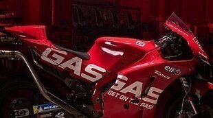 Desvelado el diseño del GASGAS Factory Racing Tech3