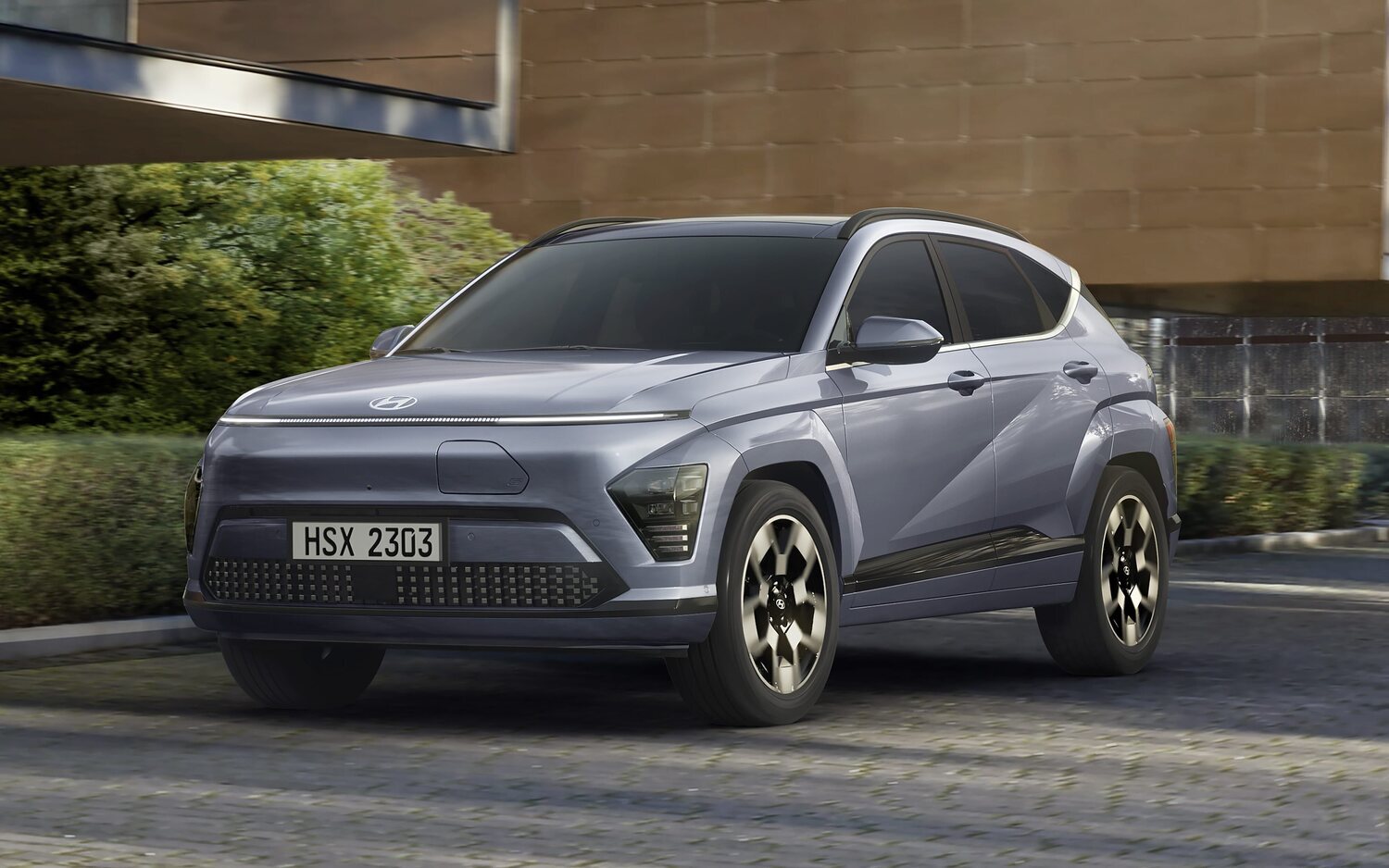 Hyundai patenta una nueva suspensión para sus coches