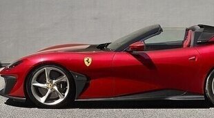 Así puedes conducir un Ferrari a un módico precio