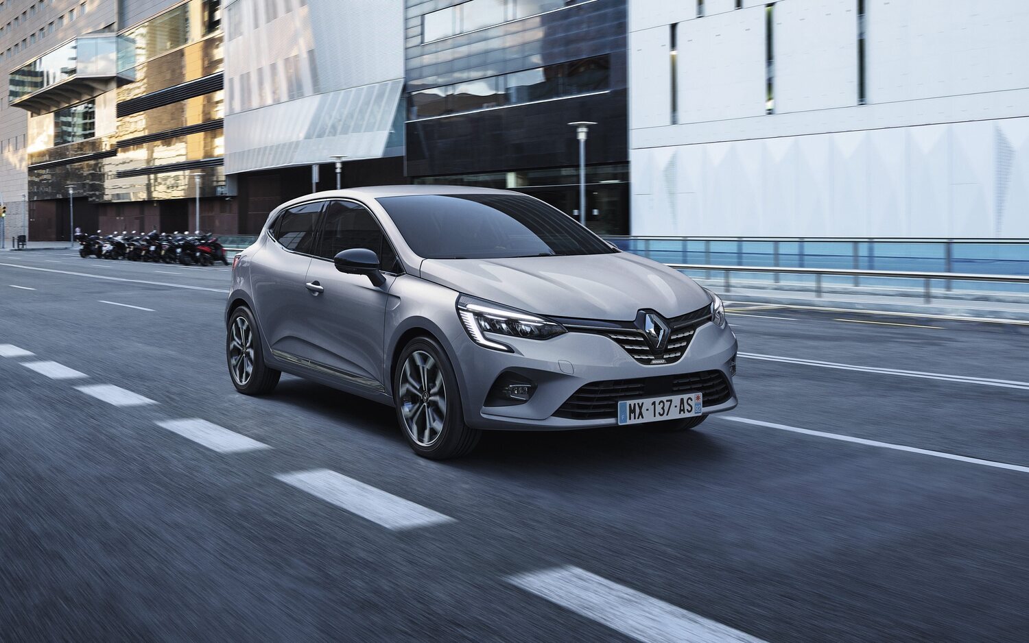 Renault anuncia el fin de los coches térmicos