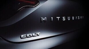 Mitsubishi regresa al pasado y lanza el Mitsubishi Colt