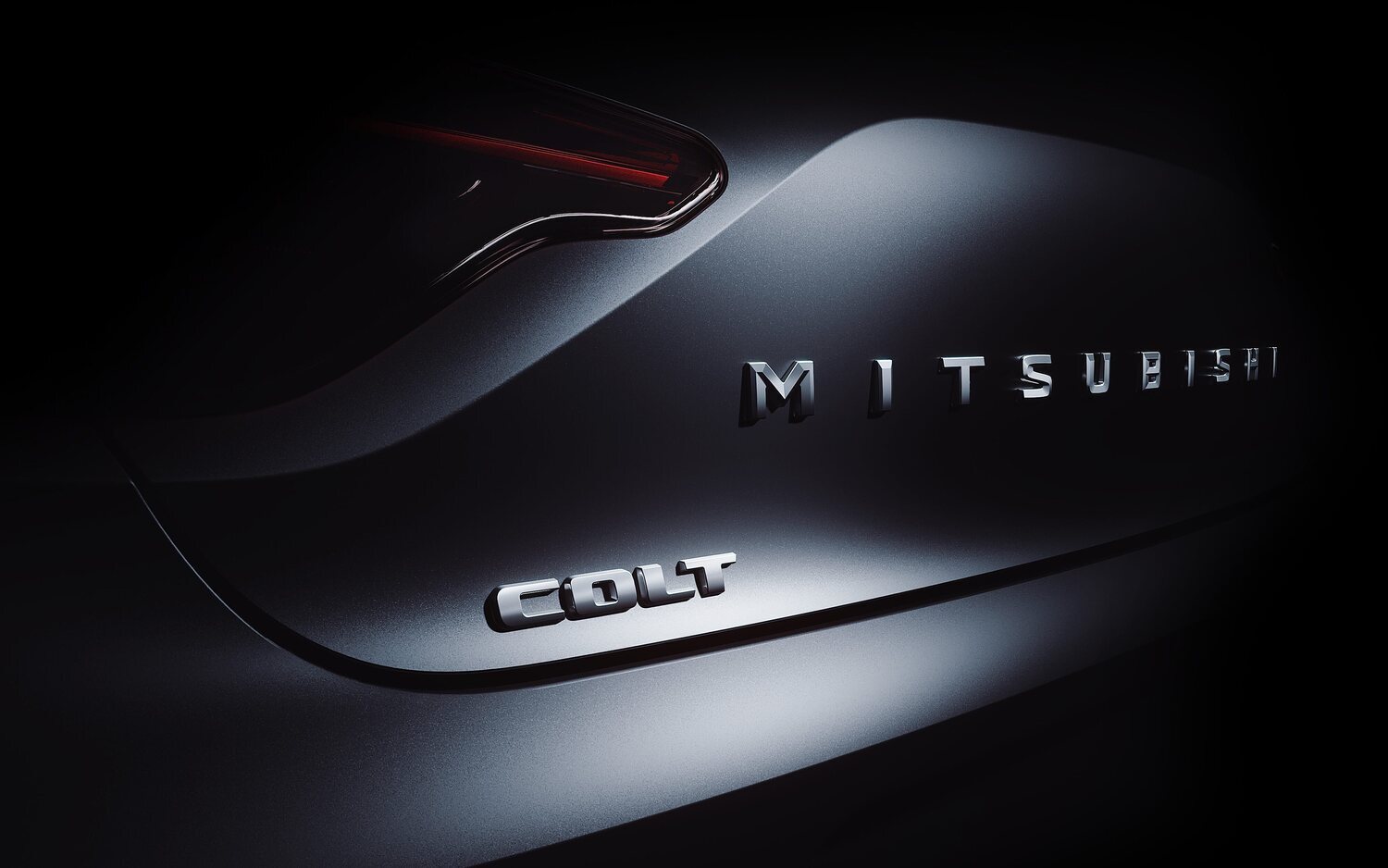 Mitsubishi regresa al pasado y lanza el Mitsubishi Colt