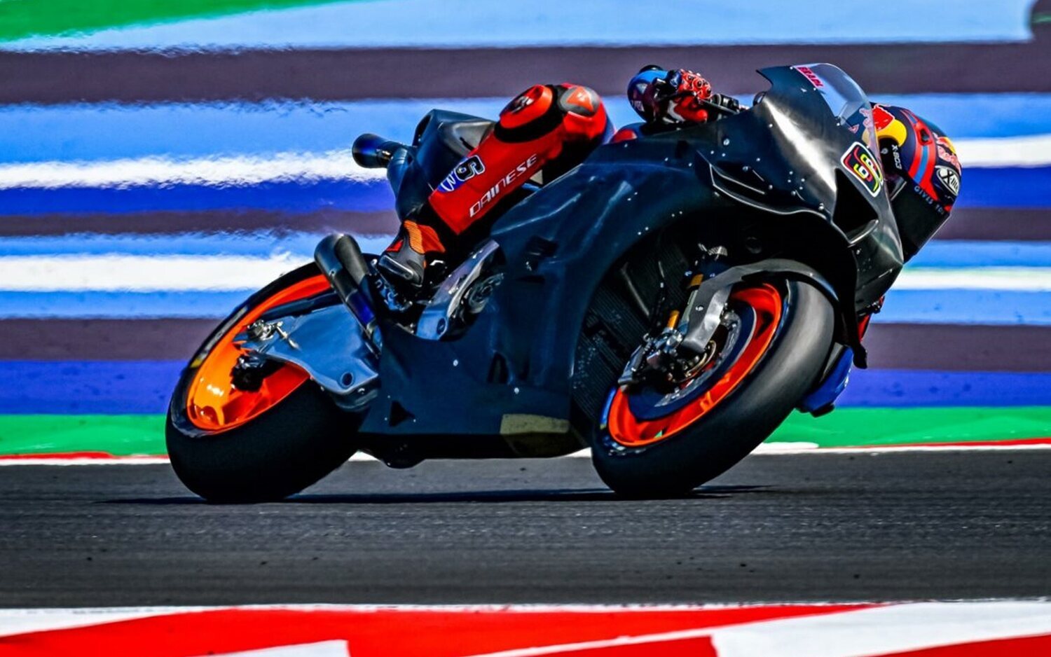 Cuatro fabricantes en el Test privado de MotoGP en Jerez