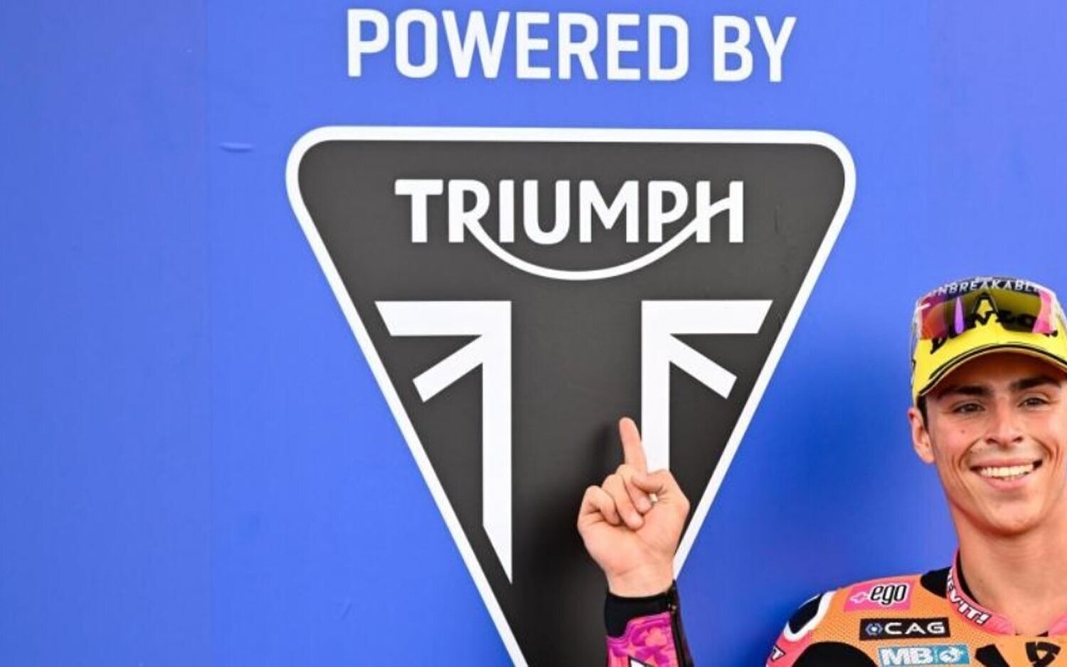 Más potencia en motores Triumph de Moto2