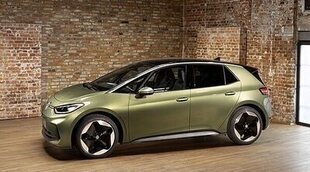 Volskwagen anuncia un coche eléctrico por menos de 20.000 euros
