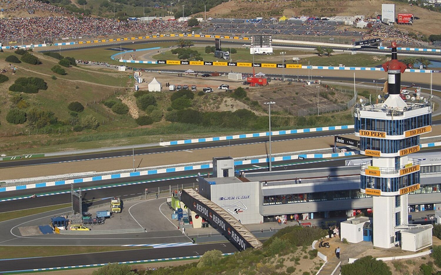 MotoGP regresa a Europa: previa y horarios en Jerez